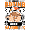 Australian Kangaroo Australia Kangaroo
