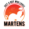 Marder Junge Nerz Dachs Baummarder