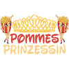 Pommes Prinzessin