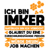 Imker Bienen Imkern Geschenk