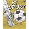 FOOTBALL MY SPORT