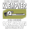 HIER KOMMT DER KLEMPNER