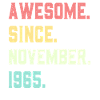 Awesome Since November 1965