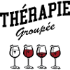 Thérapie groupée vin