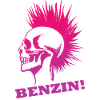 Benzin Pink