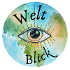 Weltblick Aquarell Design