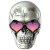 Love skull