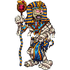 Pharaoh Mummy