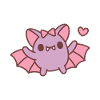 Cute Female Vampire Bat
