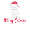 Merry Catmas