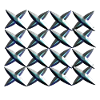 crosses pattern cross