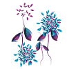 flowers plant flower plant symbol