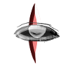 eye red symbol