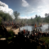 battle
