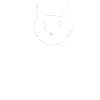 Cat cartoon symbol animal