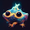 Galaxy frog