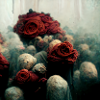 A bouquet of roses