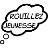 T-shirt Rouillez jeunesse