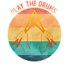Play The Drums