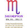 Skorpion Sternzeichen