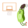 Dunking Avocado