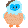 icecream pingu