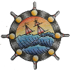 Traditional Tattoo Ship