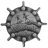Traditional Tattoo Ship