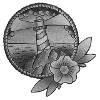 Traditional Tattoo Lighthouse