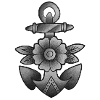 Traditional Tattoo Anchor