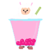 Bubble tea lama