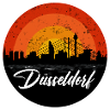 Dusseldorf Skyline II