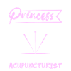 Princess acupuncturist