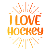 J’adore le hockey