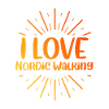 I love Nordic Walking