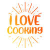 I love cooking