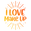 I love makeup