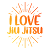 J’adore le Jiu Jitsu