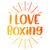 J’adore la boxe