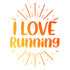 J’adore la course