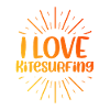 J’adore le kitesurf