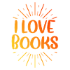 Ich liebe Bücher
