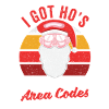 Père Noël J’ai Hos dans