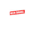 Bearbock Nein Danke