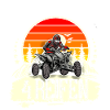 Quad ATV Offroad Quadfahrer