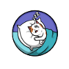 Official sleep shirt cat