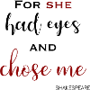 Shakespeare's phrase