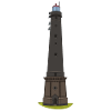 Leuchtturm Borkum