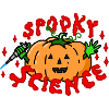Spooky Pumpkin