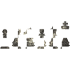 Chess figures